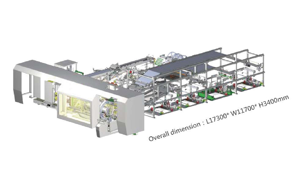 半鋼一次法成型機(jī)